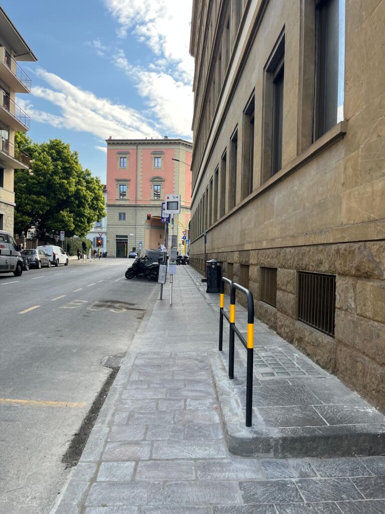 scivoli via L. Il Magnifico 3