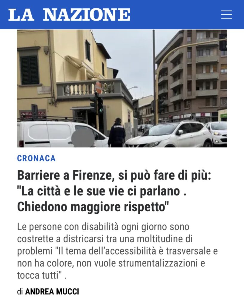 Pezzo 8 maggio 2026 La Nazione online